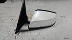 Buitenspiegel links BMW X1 serie E84 Mineralweis A96 5116730, Ophalen of Verzenden, Gebruikt, BMW