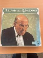 Vinyl /Plaat “ het beste van Robert Stolz”, Gebruikt, Ophalen