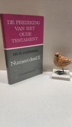 Jagersma, Dr. H.; Numeri deel 2 (POT), Boeken, Ophalen of Verzenden, Gelezen, Christendom | Protestants