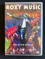 Roxy Music - Live at the Apollo Londen dvd, Alle leeftijden, Ophalen of Verzenden, Zo goed als nieuw, Muziek en Concerten