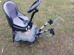 Zitje voor achter de wandelwagen - Meerijdplankje, Ophalen of Verzenden, Gebruikt, Kinderwagen, Overige merken