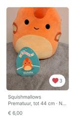 squishmallows, Ophalen of Verzenden, Nieuw, Overige typen