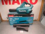 Makita DUB362Z Accu Bladblazer 2x18V Basic Body, Nieuw, Ophalen of Verzenden