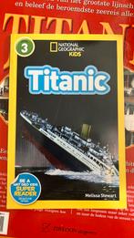 Titanic national geographic kids engels, Ophalen of Verzenden, Zo goed als nieuw, Melissa Stewart