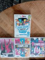 4 games Wii, Ophalen, Zo goed als nieuw, Sport, 3 spelers of meer