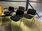 Castelli design stoelen. Met arm steun, Vijf, Zes of meer stoelen, Gebruikt, Stof, Ophalen of Verzenden