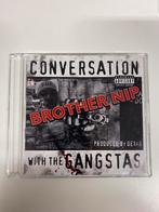 Brother NIP (Ganksta NIP) - Conversation With The Gangstas, 2000 tot heden, Ophalen of Verzenden, Zo goed als nieuw