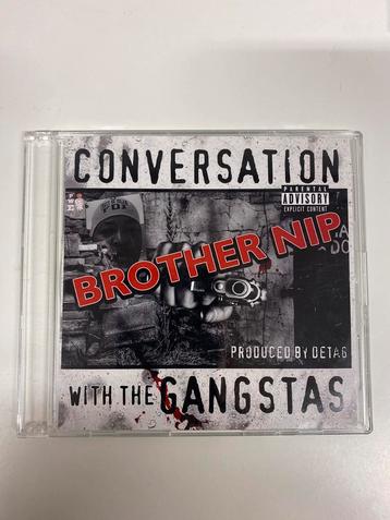 Brother NIP (Ganksta NIP) - Conversation With The Gangstas
