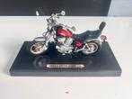 Yamaha Motor XV1100 Virago 1:12, Hobby en Vrije tijd, Ophalen of Verzenden, Zo goed als nieuw, Auto