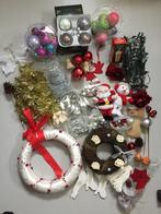 Doos vol kerstspullen, Ophalen of Verzenden, Zo goed als nieuw