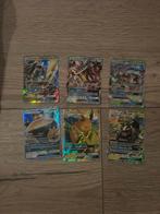 Pokémon GX Kaarten Set, Hobby en Vrije tijd, Verzamelkaartspellen | Pokémon, Ophalen of Verzenden, Zo goed als nieuw, Meerdere kaarten