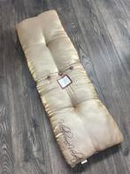 Riviera Maison kussen, Ophalen, Zo goed als nieuw, Bruin, Vierkant