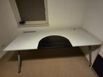Bureau, Huis en Inrichting, Bureaus, Ophalen, In hoogte verstelbaar, Zo goed als nieuw