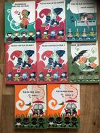 8x Puk en Muk boeken, Verzenden, Zo goed als nieuw