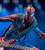 Spiderman punk rock star beeld, Verzenden