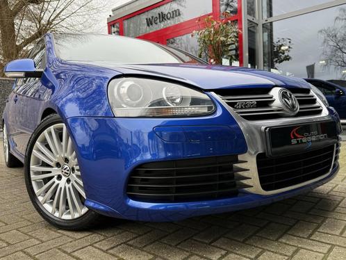 Volkswagen Golf 3.2 R32 *!* NAVI/ XENON/ 18 INCH/ UNIEKE STA, Auto's, Volkswagen, Bedrijf, Te koop, Golf, 4x4, ABS, Airbags, Airconditioning