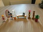 Playmobil inrichting kleding winkel., Verzenden, Zo goed als nieuw
