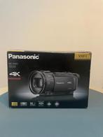 Panasonic HC VXF1 4K, Audio, Tv en Foto, Videocamera's Digitaal, Panasonic, 20x of meer, Nieuw, Ophalen of Verzenden
