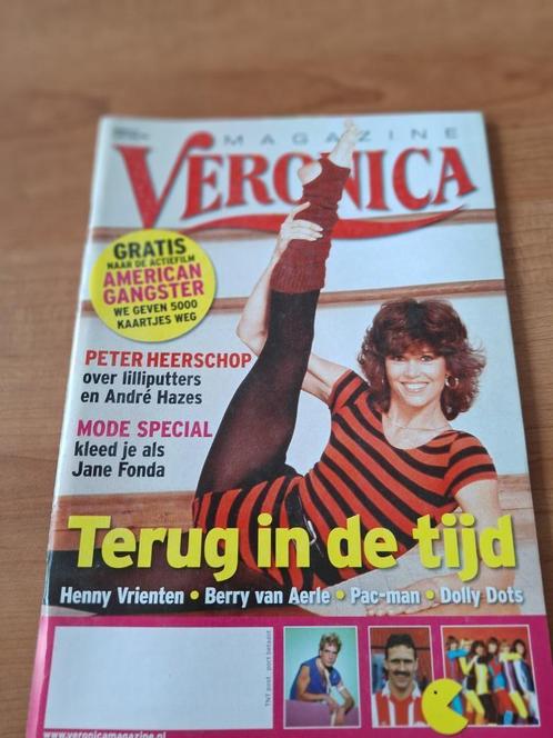 Veronica Dolly Dots Doe Maar Hiphop Beth Hart James Mcavoy, Verzamelen, Tijdschriften, Kranten en Knipsels, Tijdschrift, Nederland