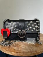 Pinko leer origineel, Sieraden, Tassen en Uiterlijk, Tassen | Damestassen, Ophalen of Verzenden, Handtas