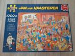 Jan van Haasteren - goochelbeurs 1000 st, Ophalen, 500 t/m 1500 stukjes, Zo goed als nieuw