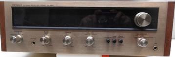 Pioneer receiver tuner-versterker SX 424 mooi en prima... beschikbaar voor biedingen