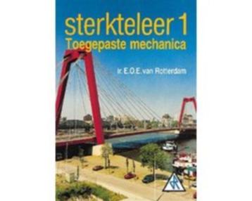 Sterkteleer 1 toegepaste mechanica 9789066743120 beschikbaar voor biedingen