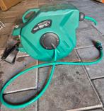 Wandhaspel, Tuin en Terras, Tuinslangen, Ophalen, Gebruikt, Tuinslang