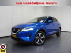 Nissan Qashqai 1.3 MHEV N-Connecta Design NAVI/360CAM/PANODA, Voorwielaandrijving, 1304 kg, Stof, Gebruikt