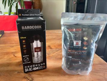 Barocook Flameless cooking system - Beker 400ml beschikbaar voor biedingen