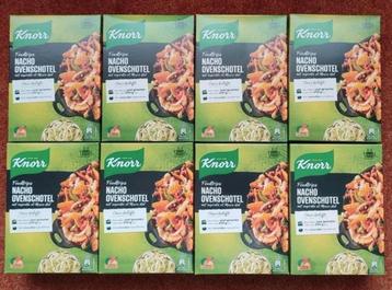 6 x Knorr wereldgerecht nacho ovenschotel beschikbaar voor biedingen