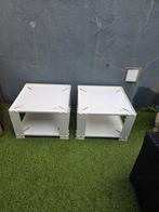 Wasmachine verhoger 2x, Ophalen, Minder dan 1200 toeren