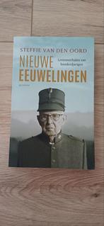 Boek: Nieuwe eeuwelingen van Steffie van den Oord, Ophalen, 20e eeuw of later, Nieuw