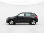 Skoda Kamiq 1.0 TSI 110pk Ambition | ECC | Carplay | Privacy, Auto's, Stof, Gebruikt, 620 kg, Origineel Nederlands