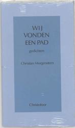 Wij vonden een pad  .Christian Morgenstern, Ophalen of Verzenden, Zo goed als nieuw