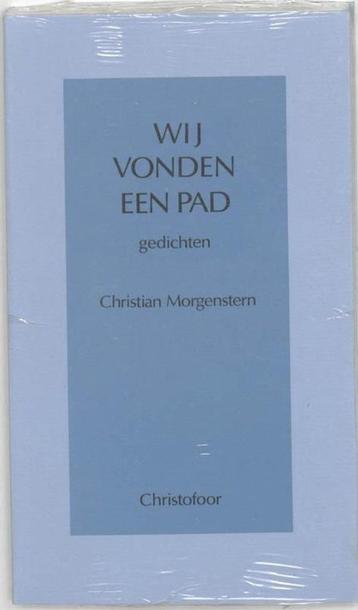 Wij vonden een pad  .Christian Morgenstern beschikbaar voor biedingen