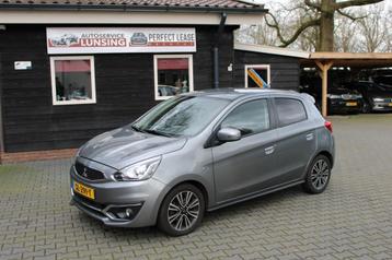 Mitsubishi SPACE STAR 1.2 Instyle Automaat Navigatie Climate