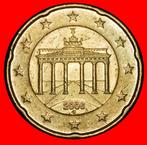 Ⰿ NORDIC GOLD (2002-2007): GERMANY 20 EURO CENTS 2006G, Postzegels en Munten, Munten | Europa | Euromunten, Ophalen of Verzenden