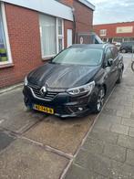 Renault Mégane 1.5 DCI 81KW Estate 2017 Zwart, Auto's, Voorwielaandrijving, 1287 kg, 4 cilinders, Zwart