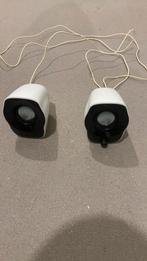 Computer speakers, Ophalen of Verzenden, Zo goed als nieuw