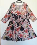 Mooie Multicolour A-Lijn Magna Minidress Mt 54/56, Overige kleuren, Jurk, Ophalen of Verzenden, Magna