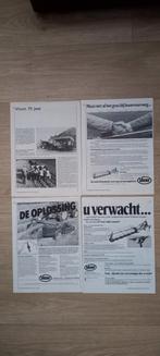 E: Vicon machine advertenties., Ophalen of Verzenden, 1920 tot 1940, Tijdschrift