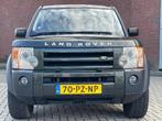 Land Rover Discovery 2.7 TdV6 HSE|AUTOMAAT|LEDER|4X4|PANNO|F, Auto's, Land Rover, Origineel Nederlands, Te koop, 5 stoelen, 3500 kg