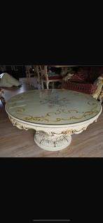 Barok salon tafel, Ophalen of Verzenden