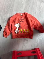 Snoopy Trui Maat 110/116, Ophalen of Verzenden, Zo goed als nieuw, Jongen of Meisje