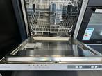 Electrum dishwasher, Ophalen, Nieuw, Inbouw, Minder dan 85 cm