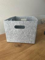 2 x Jagmastare opbergmand 25x35x20 cm, Ophalen of Verzenden, Zo goed als nieuw, Rond, Overige materialen