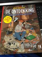 De ontdekking eric heuvel r1, Eén stripboek, Ophalen of Verzenden, Zo goed als nieuw