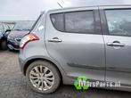 Portier 4Deurs rechts-achter van een Suzuki Swift, Auto-onderdelen, Gebruikt, Deur, Ophalen of Verzenden, Suzuki