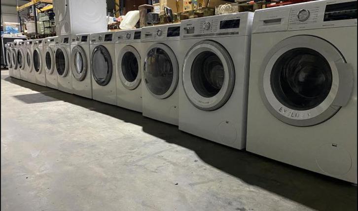 2e hands droger koop jij toch ook @ Wytguod Berltsum :), Witgoed en Apparatuur, Wasdrogers, Refurbished, Condens, Voorlader, 6 tot 8 kg